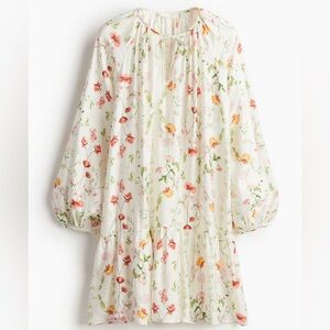 Tie-detail Dress